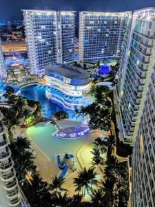 Azure Urban Residence A11 Near Airport and SM Bicutan+ Free wifi - Aparthotels, Manila
