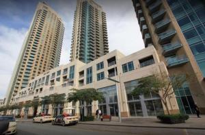 Incredible Studio In Burj View