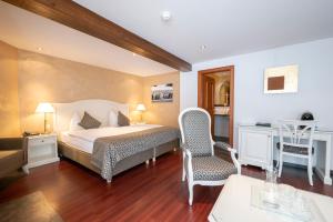 Junior Suite room in Hotel Alfa Soleil