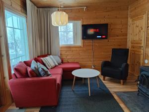 Twin Peaks Urupää B Saariselkä