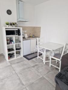 Appartement Verduron haut, vue Mer