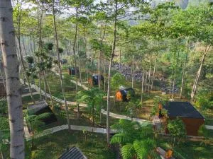 Bobocabin The Tavia, Puncak - Cilember Udik 1
