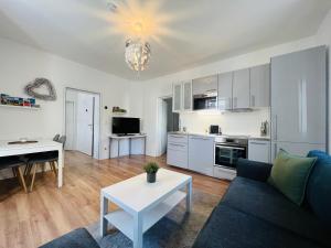 White Inn - Kuschelige Ferienwohnung