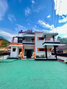 Villa Copenhagen Bukittinggi - 武吉丁宜