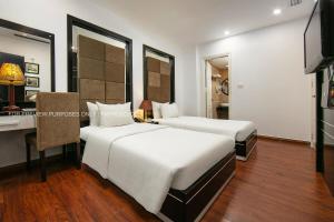 The Silk Boutique Hotel & Spa - Old Quarter City Center