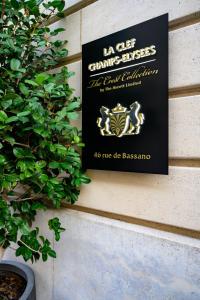 Hotels La Clef Champs-Elysees Paris by The Crest Collection : photos des chambres