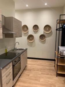 159 - Urban Beautiful brand new flat in Paris