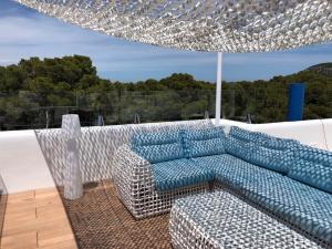 5 bedroom villa in Cala Vadella