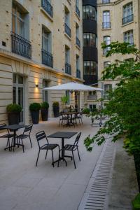 Hotels La Clef Champs-Elysees Paris by The Crest Collection : photos des chambres