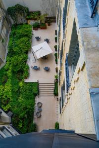 Hotels La Clef Champs-Elysees Paris by The Crest Collection : photos des chambres