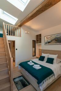 Maisons de vacances Le Repaire du Pic, gite de charme 3 etoiles : photos des chambres