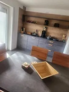 Apartment am Südhang 2 - Dürrwangen