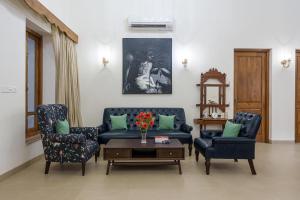 ama Stays & Trails Palmeira De Socorro , Goa