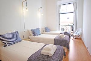BH1 4BR in Heart of Bohemian Bairro Alto
