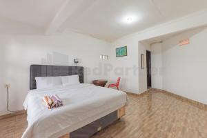 Pondok Hefi Ciwidey Mitra RedDoorz - 1hvězdičkové hotely ve městě Ciwidey