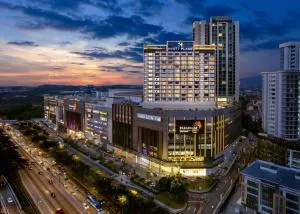 Hyatt Place Johor Bahru Paradigm Mall - 士姑来