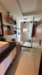 Tartaruga 2A, Suite privada e moderna.