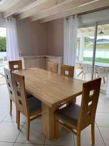 Villas Gite un bren de bonheur : photos des chambres