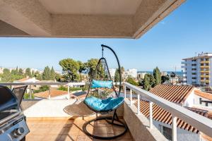 Sunny 2BR Pool Terrace SeaView