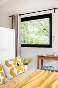 Maisons de vacances La Grange de Fer I Classee 5 etoiles : photos des chambres
