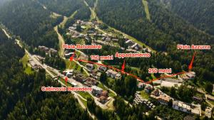 Appartamento Marelè - Folgarida sky area Campiglio