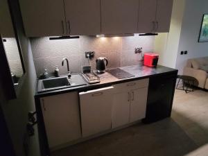 Apartament z sauną ART