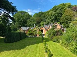 Eller How House - Private Regency Property & Lake - High Newton