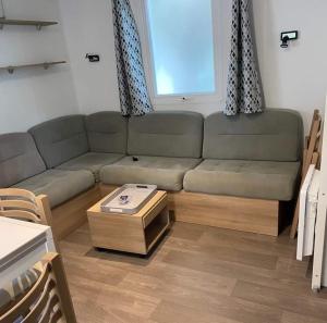 Campings Mobilhome Vias plage dans Camping : photos des chambres