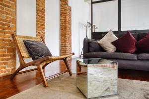 Apartamento de 1 dormitorio