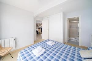 Apartamento Avenida Madrid