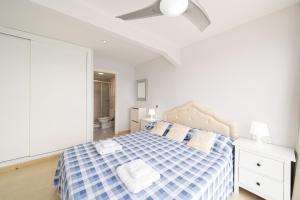 Apartamento Avenida Madrid