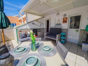 Cubos Casa La Solea del Palo