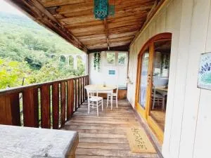 Gîte Le Chalet - Caussols