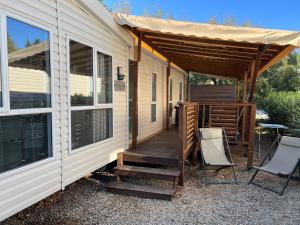 Campings Mobilhome Vias Plage la Carabasse : photos des chambres