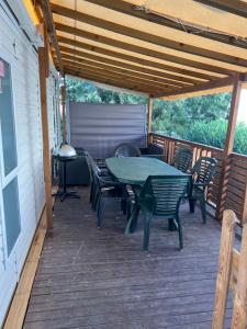 Campings Mobilhome Vias Plage la Carabasse : photos des chambres