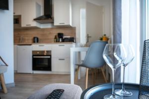 Appartements Dolmen Adrien 4 : photos des chambres