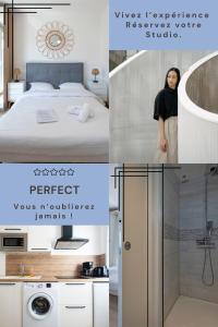 Appartements Dolmen Adrien 5 : photos des chambres