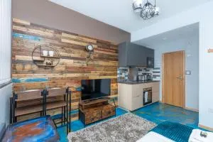 New Stylish Studio Flat near Woolwich tube - Woolwich