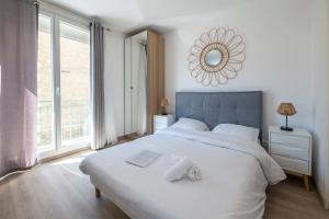 Appartements Dolmen Adrien 5 : photos des chambres