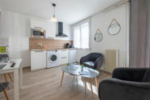 Appartements Dolmen Adrien 5 : photos des chambres