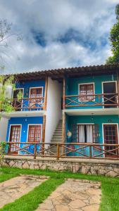 Apartamento em Lencois - Bahia No 106