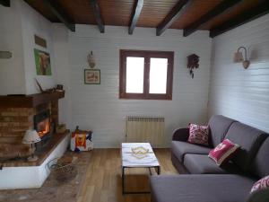 Chalets Le coucou : photos des chambres