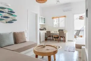 Kleris Apartment 4 Tinos - 波西多尼亚