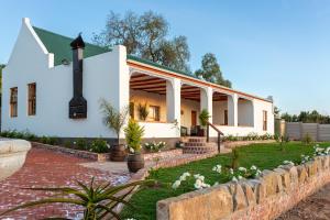 Ravenscliff White House