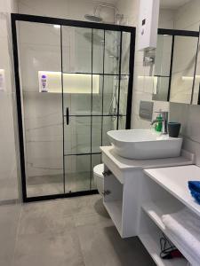 Camelia 1 Brand new with terrass on Cleopatra