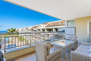 Palm Mar Penthouse Duplex