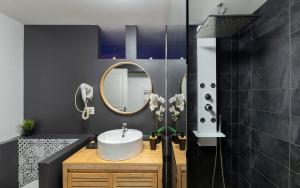 Suite Boréale 50m2 spa privatif.