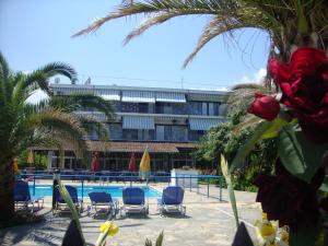 Hotel Pantazis Pieria Greece