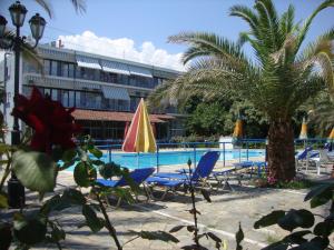 Hotel Pantazis Pieria Greece