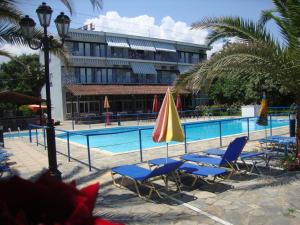 Hotel Pantazis Pieria Greece